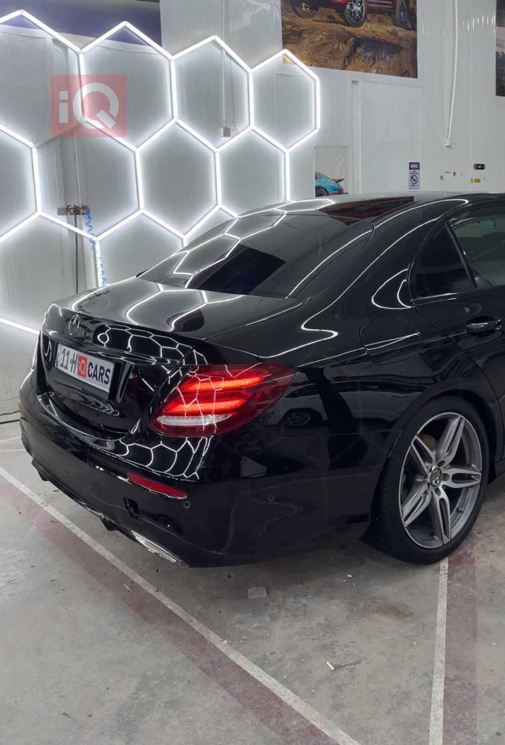 مرسيدس بنز E-Class